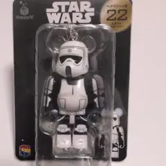 【未開封】Happyくじ スター・ウォーズ スカウト・トルーパー