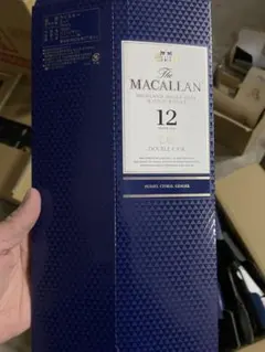 The Macallan 12年 ダブルカスク化粧