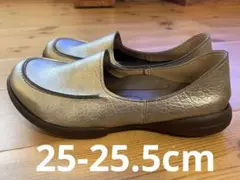 Re:getA リゲッタ レディース R302コンフォートシューズ ガンメタ