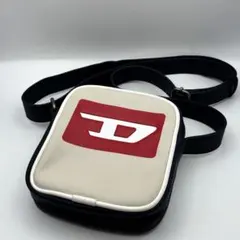 美品 DIESEL ディーゼル ショルダーバッグ ミニショルダーバッグ 1DR