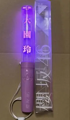 ⭐️動作確認済み⭐️ 櫻坂46 増本綺良 ペンライト ver.2 - メルカリ