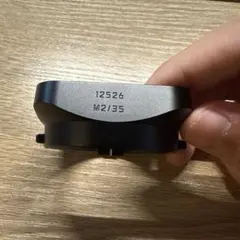 Mandler 12526 レンズフード ブラックのサムネイル
