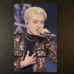 ateez ホンジュン タレントカード