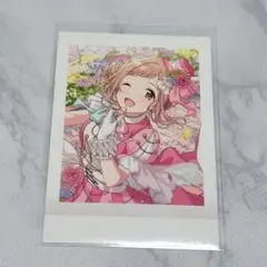ぱしゃこれ　シャニマス　櫻木真乃　イルミネーションスターズ　アイマス　チェキ