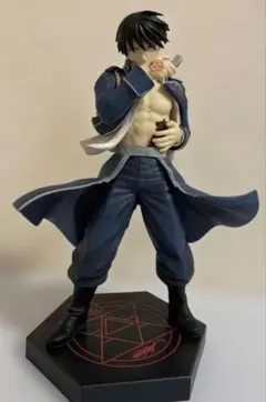 鋼の錬金術師 スペシャルフィギュア ロイ・マスタング Another ver