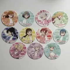 ラブライブ スーパースター Liella 唐可可 コースター 19枚セット ラブライブ スーパースター Liella 唐可可 コースター 19枚セット