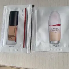 資生堂　SHISEIDO エッセンススキングロウファンデーション