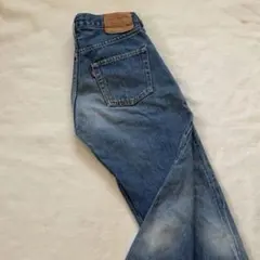 【1981年9月製】Levi's 501 赤耳 W31 L30 USA製ブルーのサムネイル