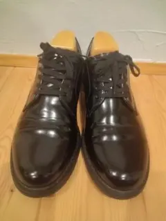 靴 WELLCO SERVICE SHOES US9 wellco NAVY サービスシューズ us9 支給品 - メルカリ
