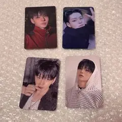 treasure LOVE PULSE 特典 トレカ ヨシ