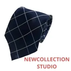 シルク100% ネクタイ