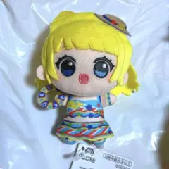 アイカツ プリパラ THE MOVIE ちびぐるみ 出会いのキセキ！ 南みれぃ