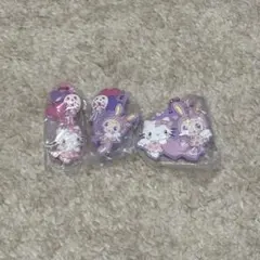 メゾピアノ×ハローキティ カプセルラバーマスコット