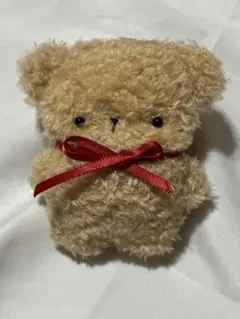 ハンドメイドぬいぐるみ　くま