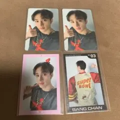 straykids social path バンチャン トレカ