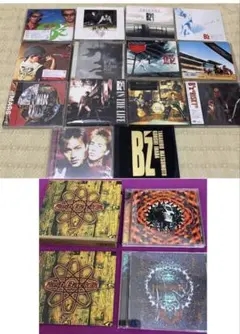まとめ売り TM NETWORK TMN アルバム CD 18枚セット 小室哲哉 - メルカリ