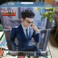 HUNTER x HUNTER レオリオ ぬーどるストッパー　フィギュア