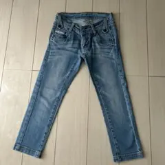 Burberry London ライトブルー スリムフィットデニム 23( S)