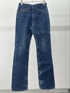 Levi's 517 ブーツカットデニム 赤タブ 01年製 W33 フレアUSA - メルカリ