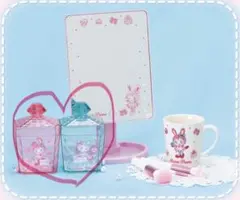 メゾピアノくじ 小物入れセット