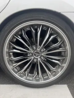 『最終値下げ』クレンツェフェルゼン21インチホイール ウェッズ クレンツェ フェルゼン 21インチ - Sクラス W222