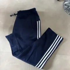 adidas original ベロア トラックパンツ