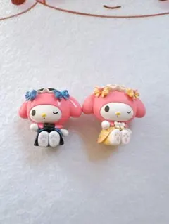 サンリオキャラクターズ　マイメロディ　2個セット