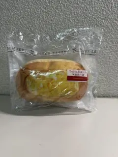 セブンイレブン　ハッピーくじ　C賞　パンポーチ　つぶつぶコーンマヨネーズ