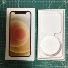 Apple iPhone 12 mini 64GB White 空箱