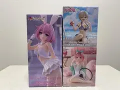 新品・未開封　DESKTOPCuteモモ・宇崎花　BiCuteBunniesモモ