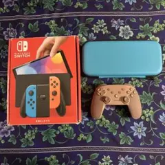 Nintendo Switch 有機ELモデル 本体