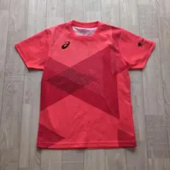 非売品読売新聞！アシックス東京オリンピック日本代表半袖ユニフォームM/Tシャツのサムネイル