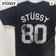 STUSSY ステューシー XL 自由の女神 Tシャツ メキシコ製黒タグ - メルカリ