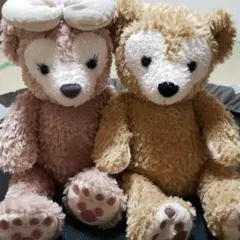 ダッフィー、シェリーメイ