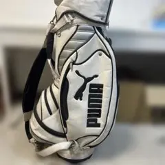 寶BAA-19 PUMA キャディバッグ 内径約20cm 重量約2.9kg 寶BAA-19 PUMA キャディバッグ 内径約20cm 重量約2.9kg - メルカリ