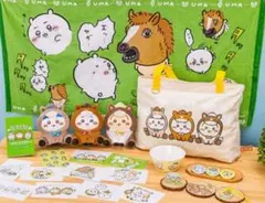 【新品】ちいかわマーケット ハッピーバッグ2026（午年）福袋　未開封