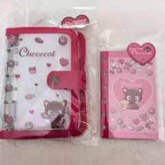 【新品未使用品】チョコキャット シール帳セット