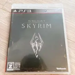 The Elder Scrolls V: Skyrim PS3 地図付