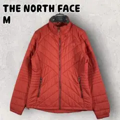 ザノースフェイス ライトダウンジャケット VX ACTIVE M レッド