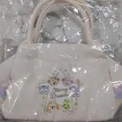 Starry Dreams ダッフィー&フレンズスーベニアバッグ