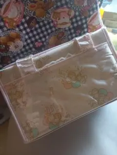 サンリオ キキララ バニティバッグ 非売品 リトルツインスターズ 未使用品