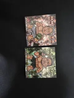 『超RIZIN.4 』朝倉未来 クレベルコイケ ABEMAステッカー