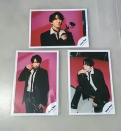 宮舘涼太 公式写真 オフショ