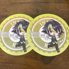 にじさんじ 伊波ライ アニカフェ コースター