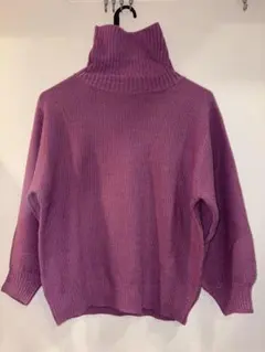 パープルハイネック
