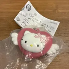 サンリオ　夢見るエンジェルライトスイング　キティ