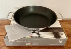 【未使用品】WMF ProfiSelect 24cm フライパン サーブパンのサムネイル