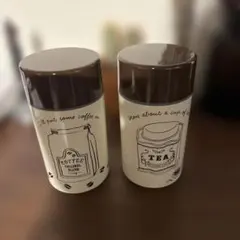Coffee & Tea 保存容器のサムネイル