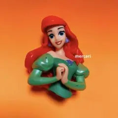 最終値下げ　ディズニープリンセス　アリエル　フィギュア　ディズニーリゾート