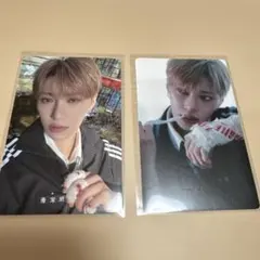 アルノ ジアハオ ALD1 トレカ jewel case 2枚セット